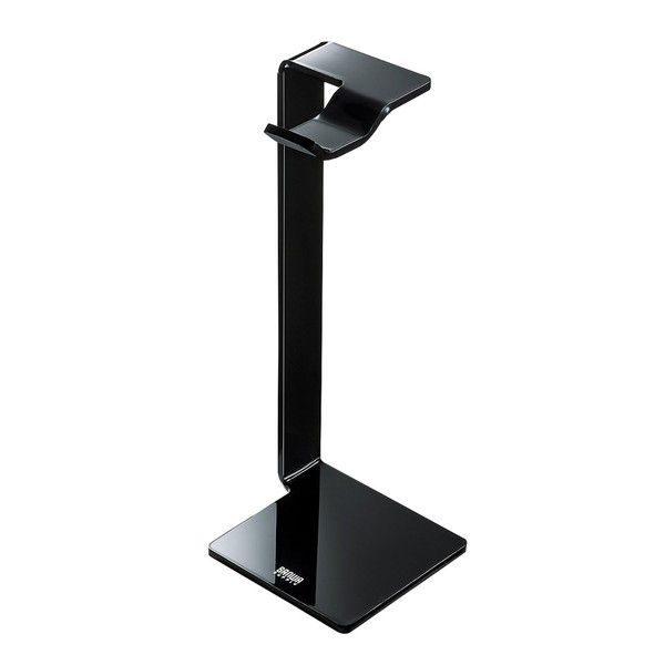 サンワサプライ ヘッドホンスタンド PDA-STN16BK 1個（直送品）