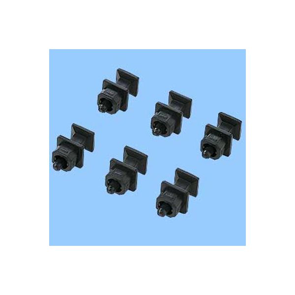 サンワサプライ 光オーディオ端子コネクタキャップ TK-OPCAP 1セット（6個入り）（直送品）
