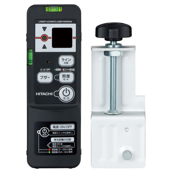 HiKOKI（ハイコーキ） レーザー墨出し器 別売部品 受光器（C
