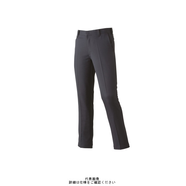 アタックベース ストレッチパンツ チャコール 88 3508ー2ー52ー88 3508-2-52-88 1枚（直送品）