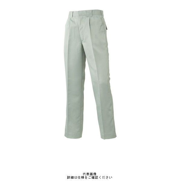 アタックベース パンツ アースグリーン 79 198ー2ー14ー79 198-2-14-79 1枚（直送品）