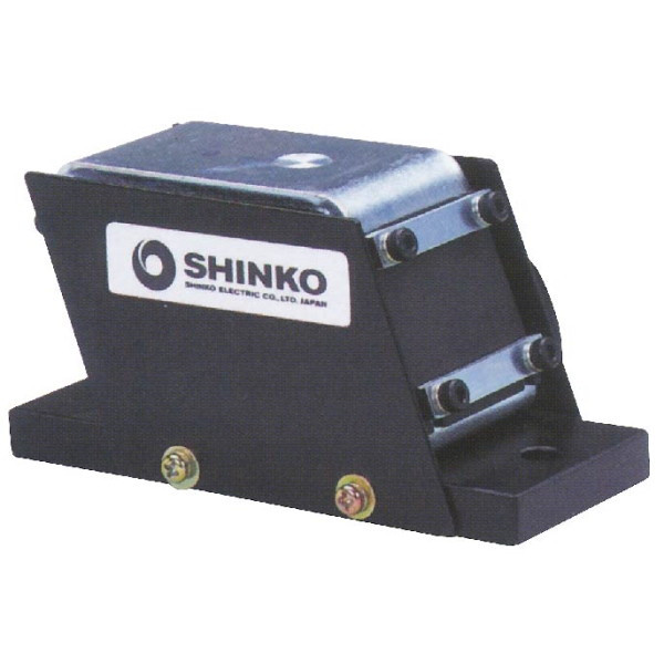シンフォニアテクノロジー（SINFONIA） リニアフィーダ MFシリーズ（直置タイプ） MF-04C-100V（直送品）