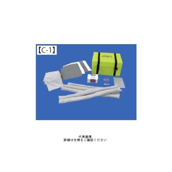 JOHNAN アブラトール 緊急セット プラダン無詰替用 CーT C-T 1セット（直送品）