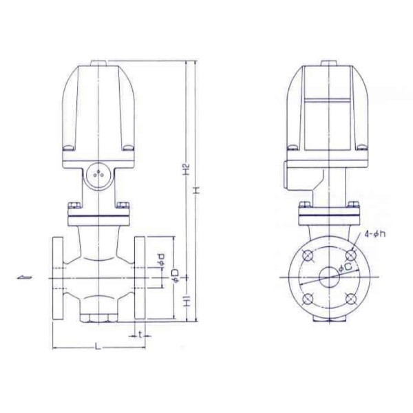 日本精器 電磁弁 BNー700Vー20ーGー100 BN-700V-20-G-100 1個（直送品）