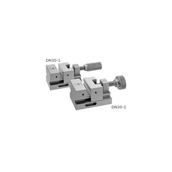 日本オートマチックマシン（JAPAN AUTOMATIC MACHINE） 精密ステンレスバイス DN301 1台（直送品） アスクル