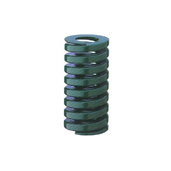 東京発条製作所 強力ばね TH(重荷重) TH14×50 TH14-50 1セット(9個)（直送品）