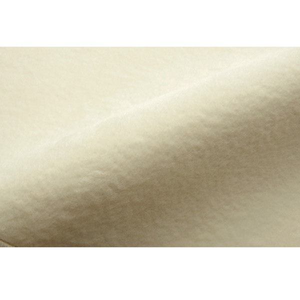 イケヒコ ラグ 1.5畳タイプ 洗える 『イーズ』 アイボリー 約130×185cm すべりにくい裏地加工 1280050141503 1枚（直送品）