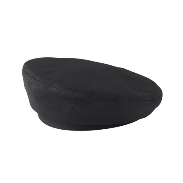 ベレー帽 フリー ブラック BA1575 サーヴォ（旧サンペックスイスト）（直送品）