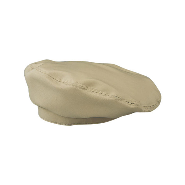 ベレー帽 フリー ベージュ EA5351 1個 サーヴォ（旧サンペックスイスト）（直送品）