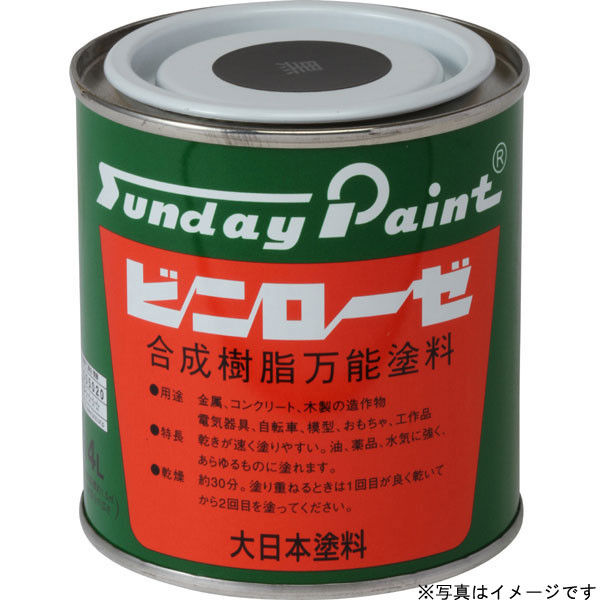 サンデーペイント ビニローゼ 透明 250ml #20782（直送品）