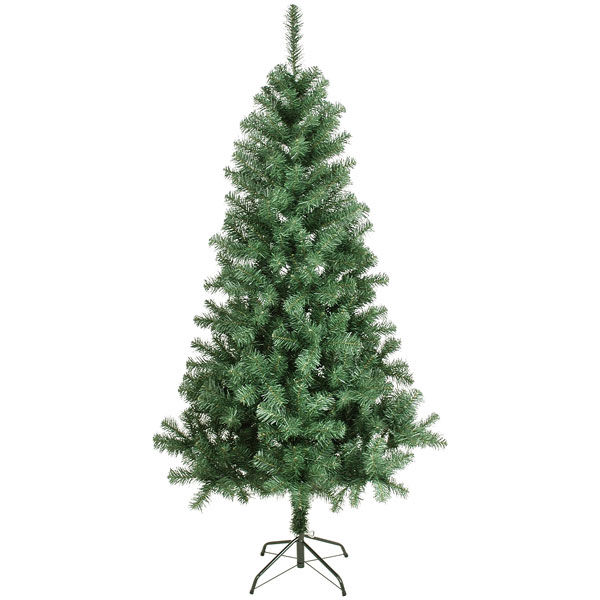 タカショー クリスマスツリー グリーン 180cm CT-01G（直送品）