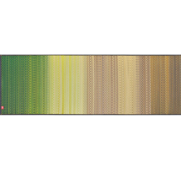 イケヒコ 国産い草使用 インストラクター公認 ヨガマット 「畳ヨガ」 約60×180cm ジョイ GN 1枚（直送品）