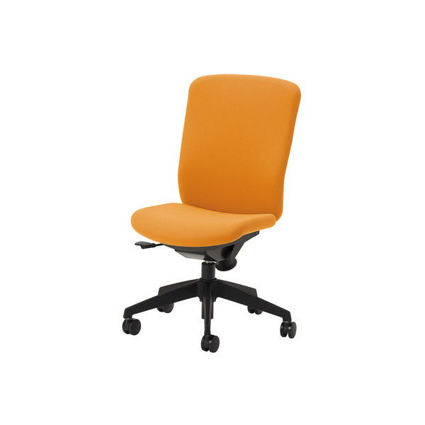 ノーリツイス チェア(QRS) ハイバック レッド QRS-40BK 1台 24-4124-00-05（直送品）