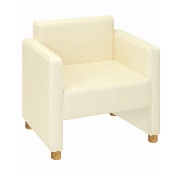 【軒先渡し】高田ベッド DLチェア ライトグリーン TB-798-02 1台 24-4603-00-05（直送品）