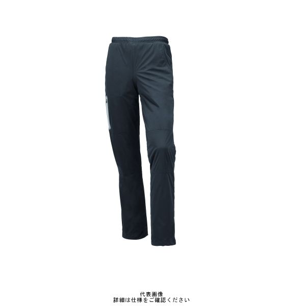 クロダルマ パンツ ブラック L 57209ー49ーL 57209-49-L 1枚（直送品）