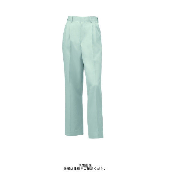 クロダルマ スラックス(ツータック) グレー 116 31518ー40ー116