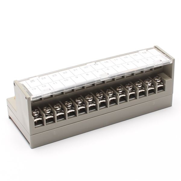東洋技研 インターフェイス(コネクタ端子台) ネジ式 PCN7ー3H25A 1セット(2個)（直送品） 8,682円