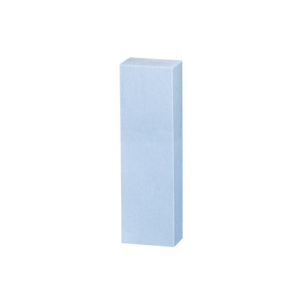 コクヨ（KOKUYO） 再生紙ふせん<K2> 50×15 青色 K2メ-R5015B 1セット（5000枚：500枚×10パック）（直送品）
