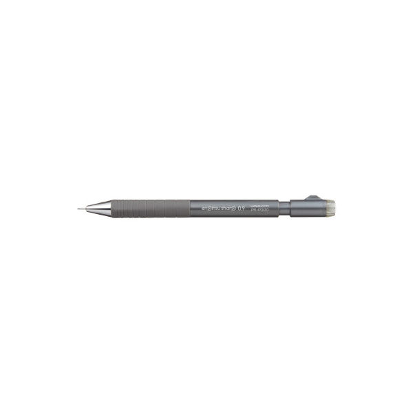 コクヨ（KOKUYO） 鉛筆シャープTypeS スピードイン 0.9mm ダークグレー PS-P300DM-1P 64261836（直送品）