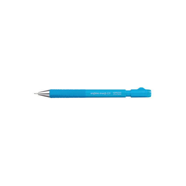 コクヨ（KOKUYO） 鉛筆シャープTypeS スピードイン 0.9mm ライトブルー PS-P300LB-1P 64261829（直送品）