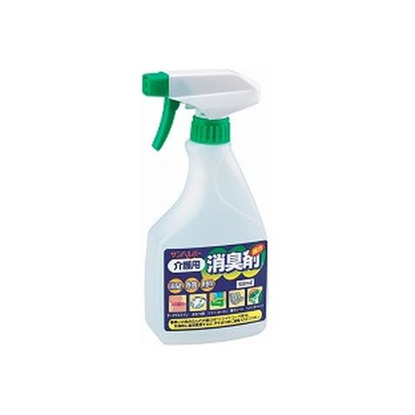 松本ナース産業 介護用消臭剤 500mL 911 1セット(40本入) H0148（直送品）