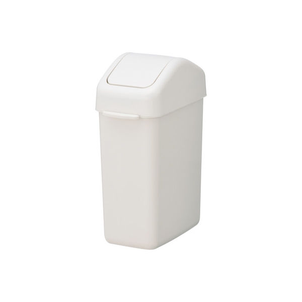 リス スイングペール 16.5L ゴミ箱 グレー 2個（わけあり品）