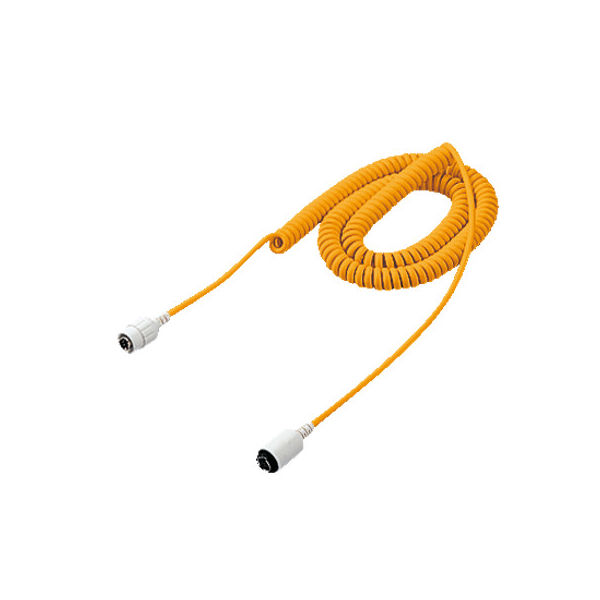 アイホン ハンド型子機用延長コード NFR-EA-SB（直送品） - アスクル