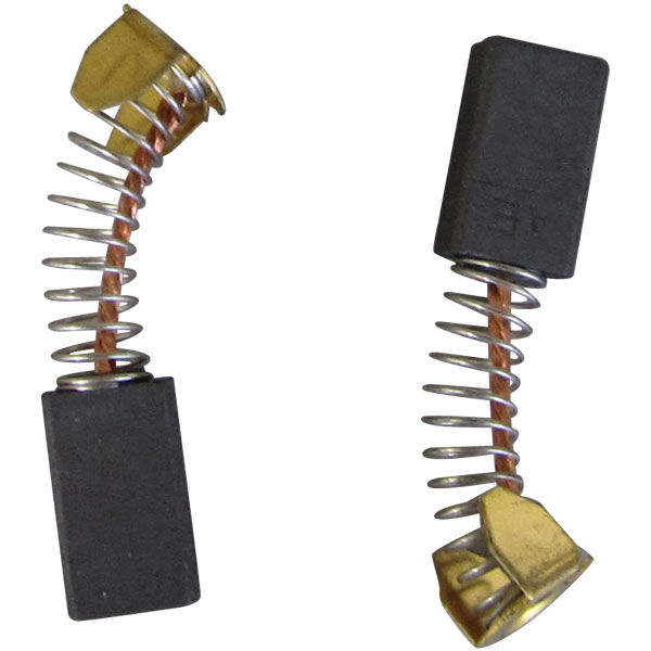 京セラインダストリアルツールズ カーボンブラシ 609AE 1セット（2個入）（直送品）