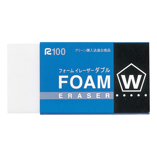 サクラクレパス フォームイレーザーW300 RFW-300 5個（直送品）