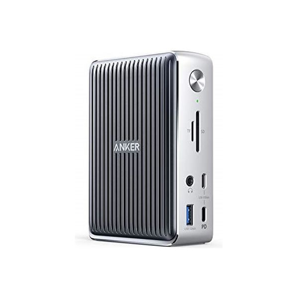 ドッキングステーション Anker PowerExpand Elite 13-in-1 Thunderbolt