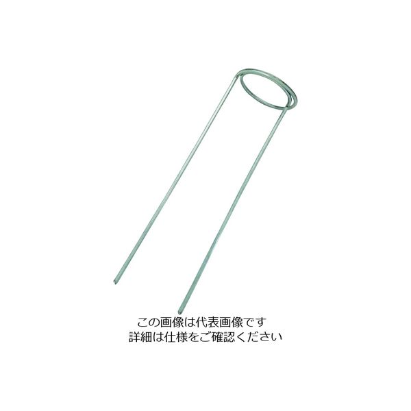 浅野木工所 フラット杭 35XL200 65045 1セット(500本) 202-3165（直送品）