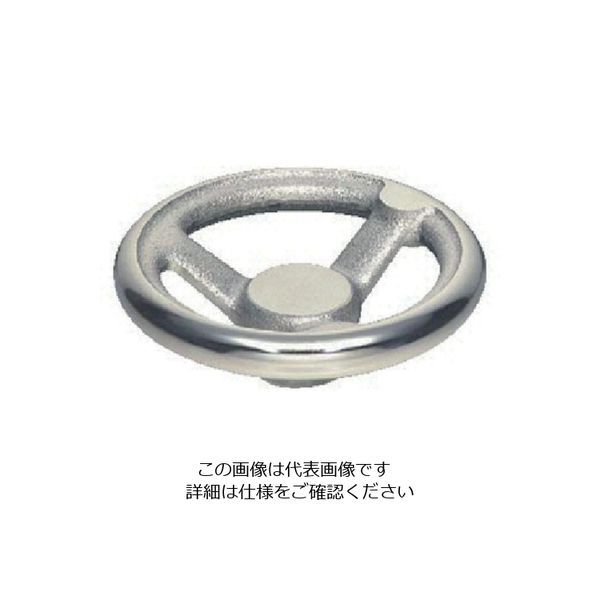 イマオコーポレーション イマオ 朝顔型ハンドル車 ハンドル径450mm NV450 1個 805-8134（直送品）