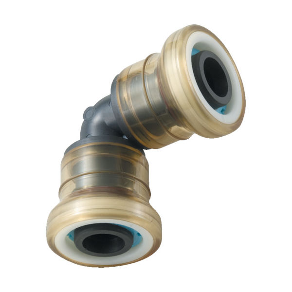 クボタ クボタケミックス Jワンクイック2JOQ2ーLエルボ16PEX JOQ2-L 16 PEX 1個 850-6963（直送品）