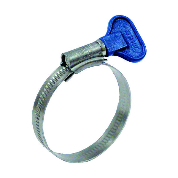 JUBILEE スペード型ホースバンド 13ー20mm(20個入) WS020 1箱(20個) 195-0900（直送品）