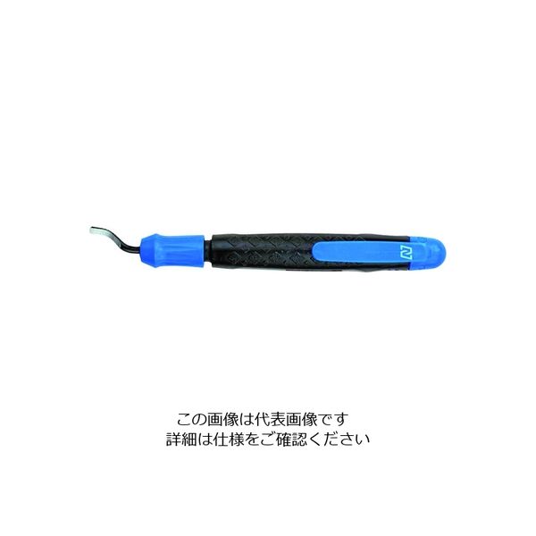 ノガ・ウォーターズ NOGA S10 ブルー イージーバー (S10ブレード1本付) EB1000 1個 207-0411（直送品）