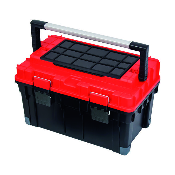 Patrol Group ツールボックス HD Trophy2 ブラック/レッドカバー SKRT2HDPZCZEPG001 1個（直送品）