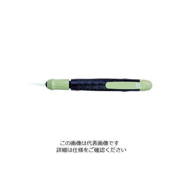 ノガ・ウォーターズ NOGA CR8 グレー イージーバー (CR8セラミックブレード1本付) EB3000 1個 207-0413（直送品）