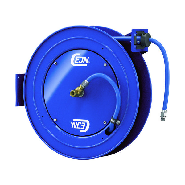 セインジャパン CEJN オープンセーフティーリール 23m 16×21mm PURホース 19-911-3162 1個 167-3140（直送品）