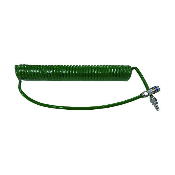 CEJN スパイラルホースキット アンチ・スパーク eSafeカップリング付 8×12 2M 19-958-9030 1本(1個)（直送品）
