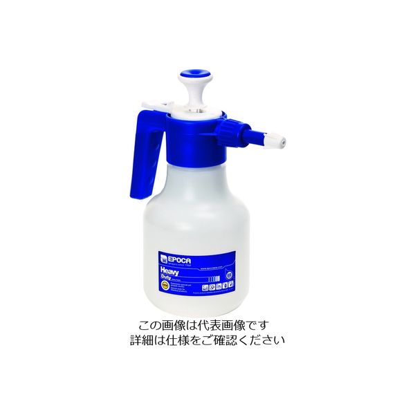 Epoca 蓄圧式スプレー DELTAーTEC2 VITON 7612.R001 1個 206-3162（直送品）