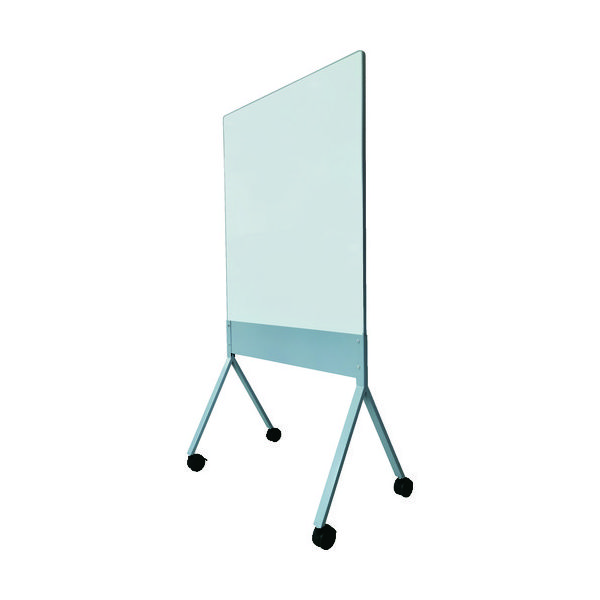 Writebest ホワイトボードパネル マットグレイ 1200X900 MBP43 1台 206-5411（直送品）