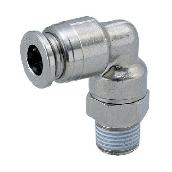 日本ピスコ ピスコ チューブフィッティングブラスエルボ チューブ