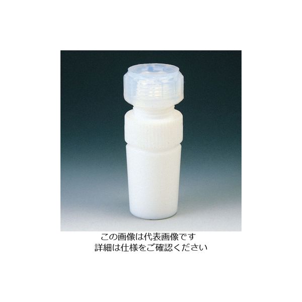 フロンケミカル PTFE チューブアダプター接続タイプ 10φ×TS15/35 NR0074-011 1個 734-6611（直送品）