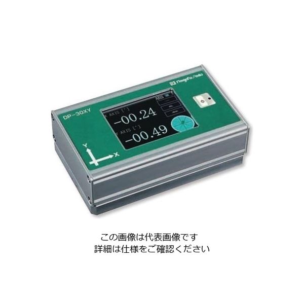 新潟精機 レベルニック DPー30XY DP-30XY 1台（直送品）