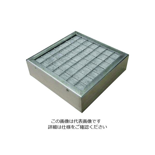 シューマン SHUMAN Cleフィルター 200×200 #13 CF200-13 1台 206-6427（直送品）