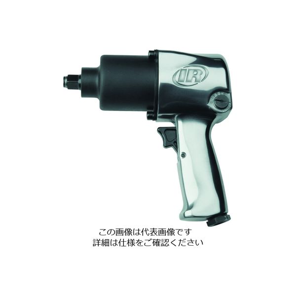 インガソール・ランド IR 1/2インチ スーパーツインメカニズム エアインパクトツール 231C-AP 1台 206-4016（直送品）