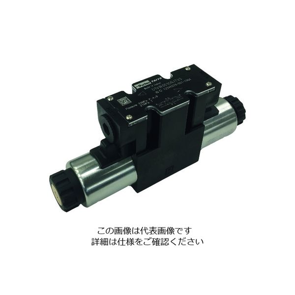 TAIYO 油圧ソレノイドバルブ コンジットBOX D1VW002CNVTZ5 1個 195-4671（直送品）