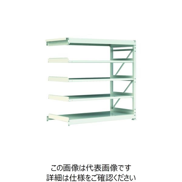 アイリスオーヤマ IRIS 重量ラック1t セット W1800*D900*H1800 連結 5段 HR1890185 1台(1個)（直送品）