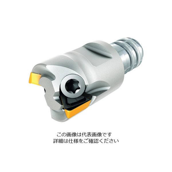 イスカル ナンミル HM390 ETP D08-2-MMT05-04 1本 182-1049（直送品）