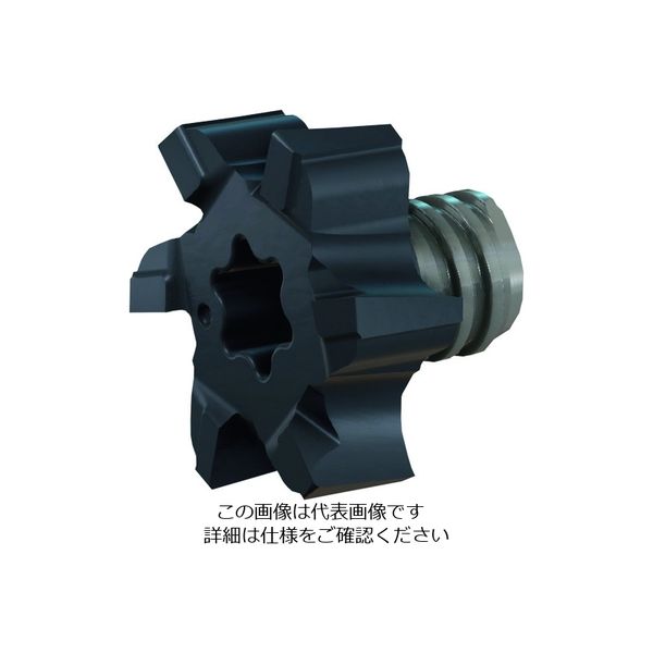 イスカル マルチマスター IC908 MM FM120-36R0.2-06T05 1セット(2個) 182-4173（直送品）